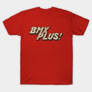 BMX Plus! Magazine T-Shirt